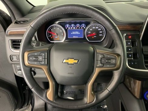 Used 2021 Chevrolet Tahoe High Country image 17