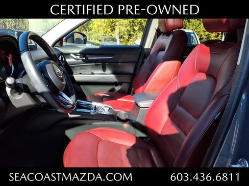 Certified 2023 MAZDA CX-5 Carbon Edition image 6