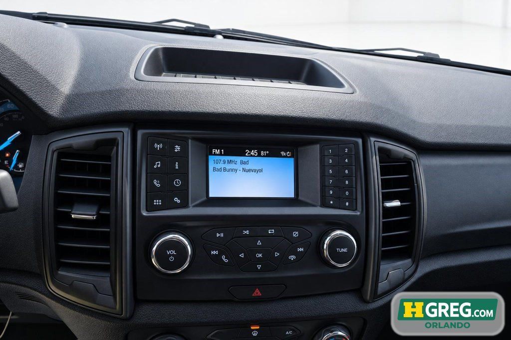 Used 2019 Ford Ranger XL w/ Equipment Group 101A Mid RWD image 15