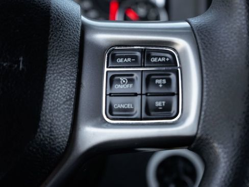 Used 2021 RAM 1500 Classic Warlock w/ Electronics Group RWD image 23