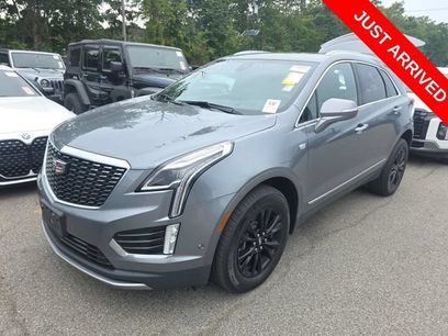 Used 2021 Cadillac XT5 Premium Luxury