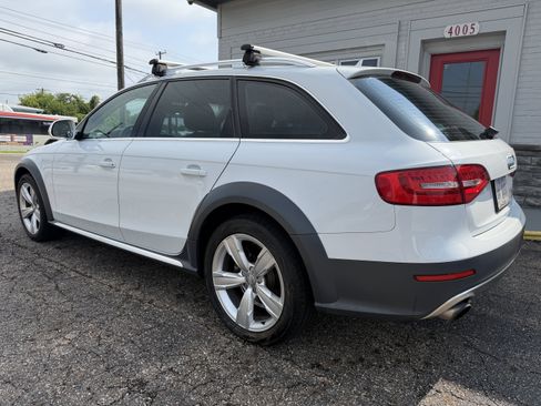 Used 2013 Audi A4 Premium Plus w/ Premium Plus Pkg AWD/4WD image 3
