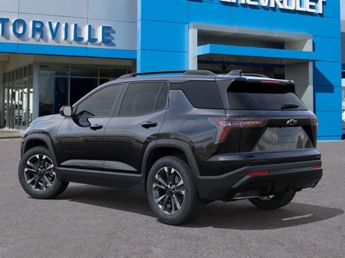 New 2026 Chevrolet Equinox RS image 3