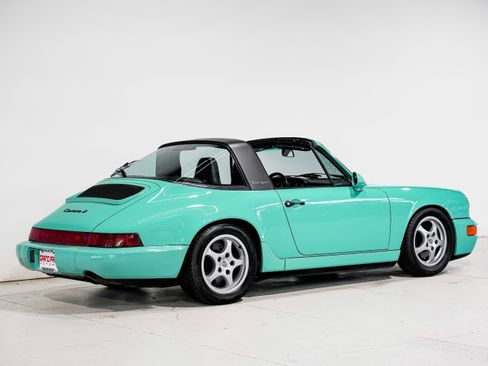 Used 1992 Porsche 911 Targa image 3