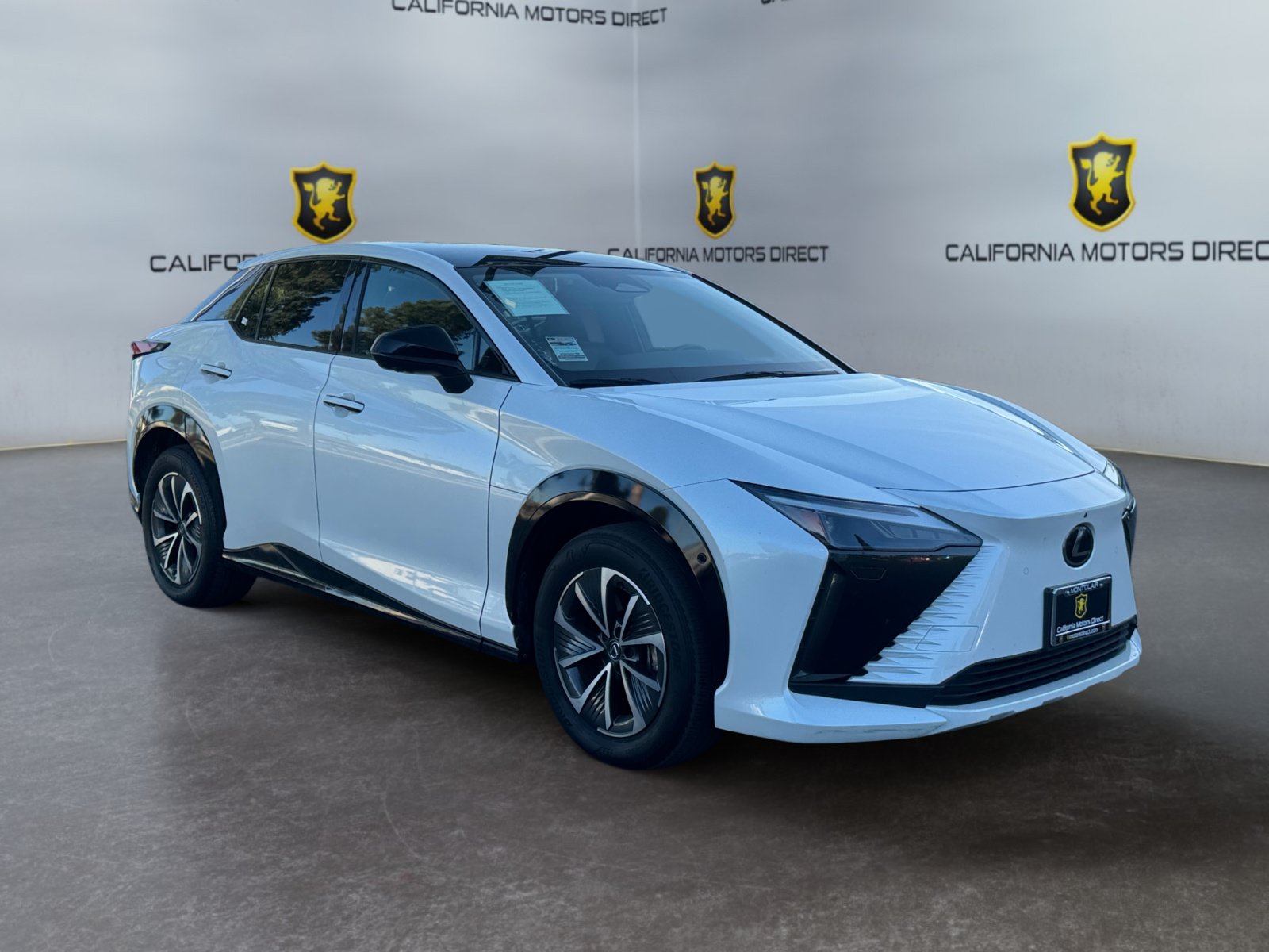 Used 2023 Lexus RZ 450e Premium w/ Technology Package AWD/4WD image 7