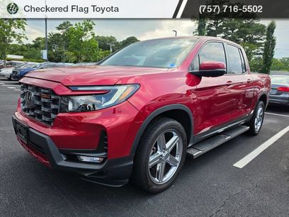Used 2024 Honda Ridgeline TrailSport