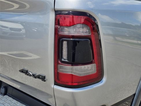 Used 2022 RAM 1500 Rebel w/ Rebel Level B Equipment Group AWD/4WD image 9