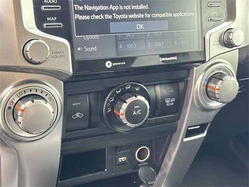Used 2022 Toyota 4Runner TRD Sport image 19