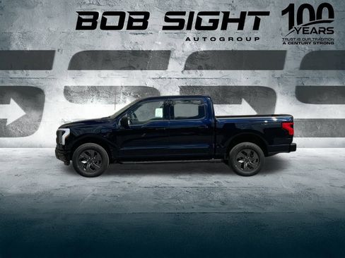 New 2025 Ford F150 Lightning Flash image 35