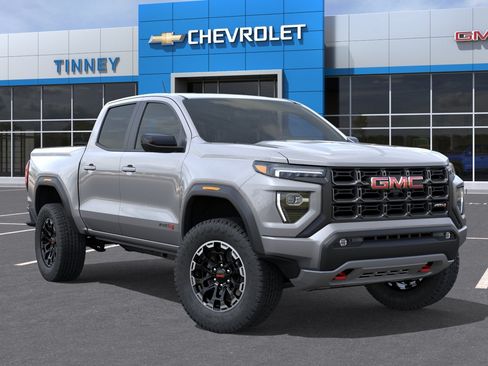 New 2026 GMC Canyon AT4 w/ Technology Plus Package AWD/4WD image 31