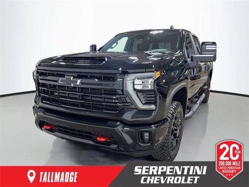 New 2026 Chevrolet Silverado 2500 LT w/ Trail Boss Package AWD/4WD image 1