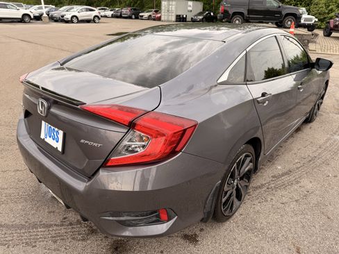 Used 2020 Honda Civic Sport image 3