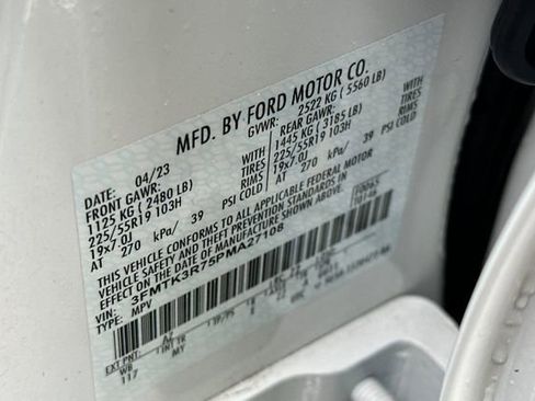 Used 2023 Ford Mustang Mach-E Premium image 25