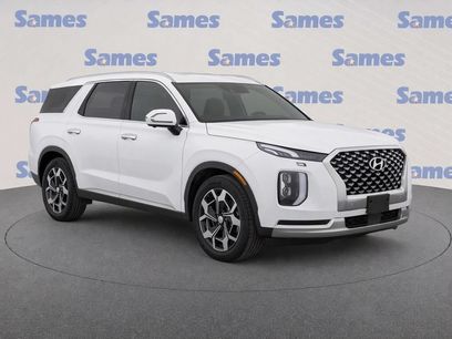 Used 2022 Hyundai Palisade Calligraphy w/ Cargo Package