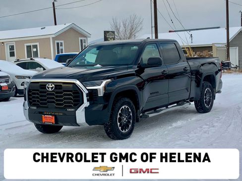 Used 2025 Toyota Tundra SR5 w/ TRD Off-Road Package image 1