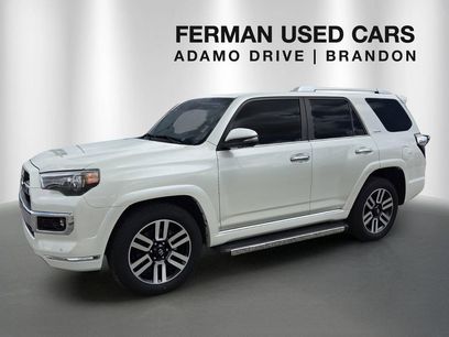 Used 2023 Toyota 4Runner Limited