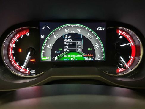 Certified 2023 Toyota RAV4 XLE Premium AWD/4WD image 12