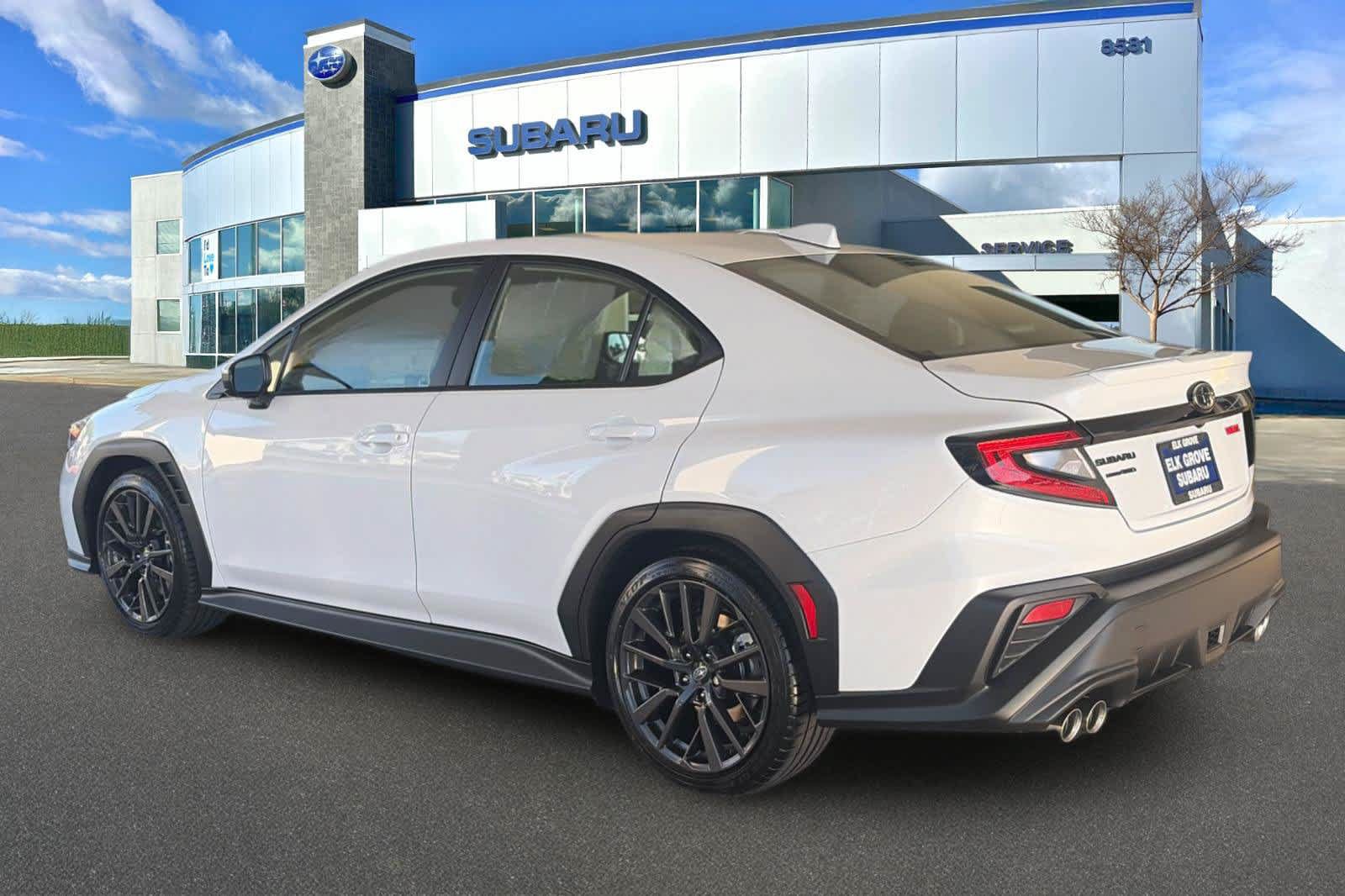 New 2026 Subaru WRX Premium AWD/4WD image 8