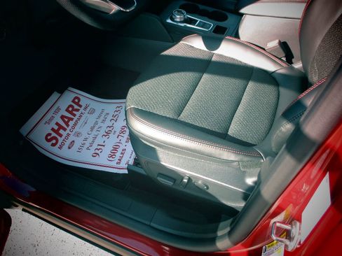 New 2026 Ford Escape ST-Line w/ Tech Pack #1 FWD image 18