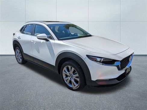 Used 2022 MAZDA CX-30 AWD 2.5 S w/ Preferred Package image 1