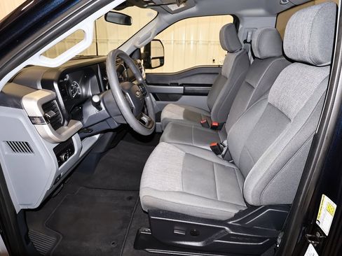 Certified 2024 Ford F250 XLT w/ FX4 Off-Road Package image 13