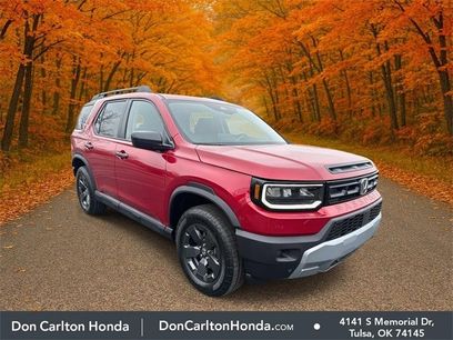 New 2026 Honda Passport RTL