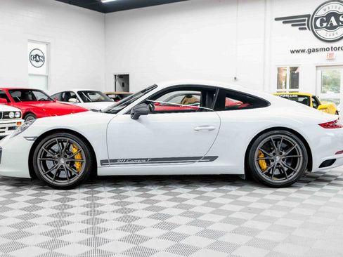 Used 2018 Porsche 911 Carrera T RWD image 13