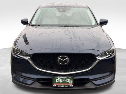 Used 2021 MAZDA CX-5 Touring w/ Touring Preferred SV Package image 2