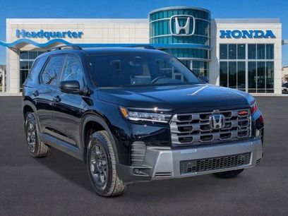New 2026 Honda Pilot TrailSport