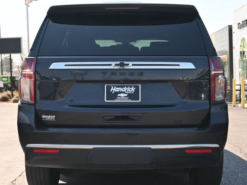 Used 2022 Chevrolet Tahoe LT w/ Luxury Package image 14