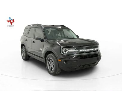 Used 2022 Ford Bronco Sport Big Bend w/ Convenience Package