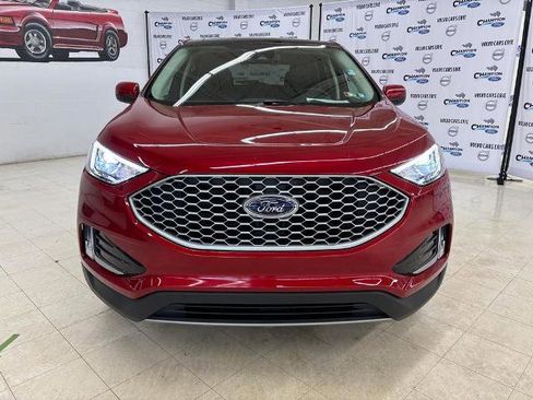 Certified 2024 Ford Edge SEL w/ Convenience Package AWD/4WD image 2
