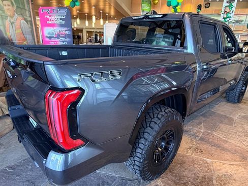 New 2026 Toyota Tundra Platinum AWD/4WD image 4