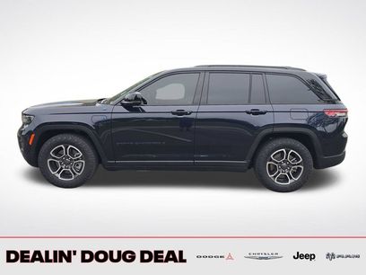 Used 2024 Jeep Grand Cherokee Trailhawk w/ Luxury Tech Group III