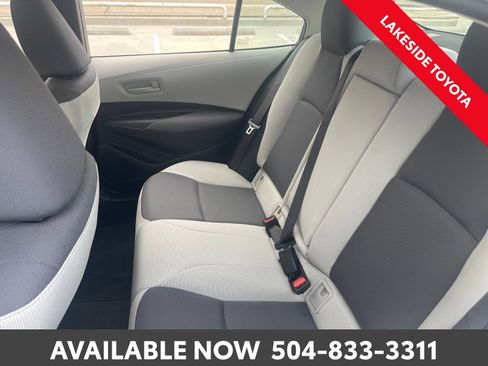 Certified 2024 Toyota Corolla LE image 20