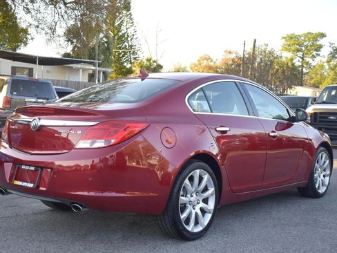 Used 2013 Buick Regal Premium FWD image 8