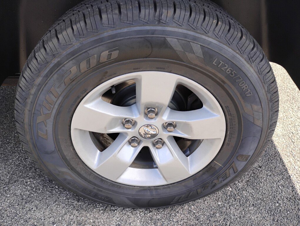 Used 2017 RAM 1500 Classic SLT AWD/4WD image 22