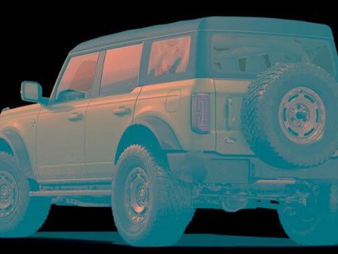 New 2025 Ford Bronco Outer Banks w/ Sasquatch Package AWD/4WD image 27