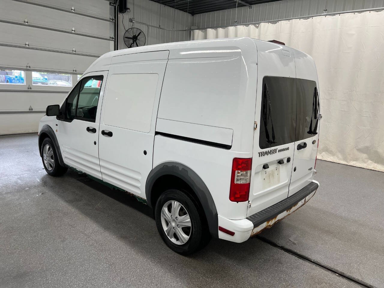 Used 2013 Ford Transit Connect XLT FWD image 6
