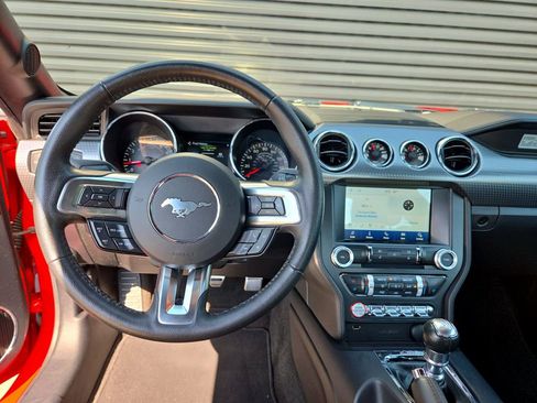 Used 2015 Ford Mustang GT Premium w/ GT Performance Package RWD image 8