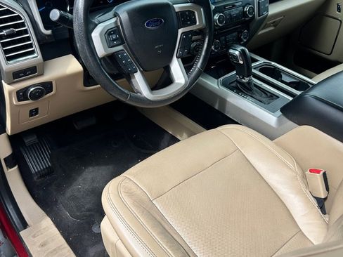 Used 2016 Ford F150 Lariat AWD/4WD image 7