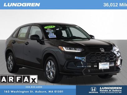 Used 2024 Honda HR-V LX