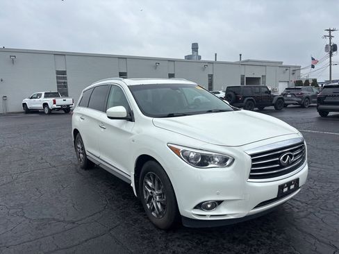 Used 2015 INFINITI QX60 Luxe AWD/4WD image 4
