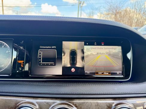 Used 2015 Mercedes-Benz S 550 4MATIC Sedan image 26