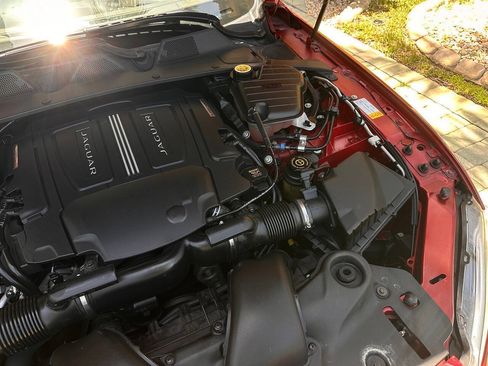 Used 2014 Jaguar XJ L Portfolio RWD image 48