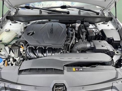 Used 2020 Hyundai Sonata SEL w/ Convenience + Sunroof Package FWD image 14