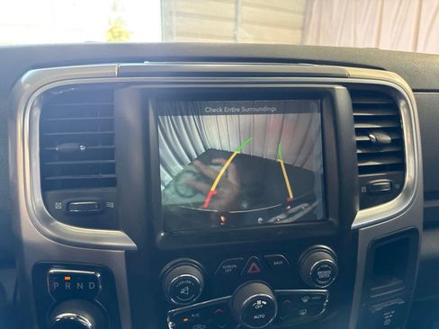 Used 2017 RAM 1500 Big Horn RWD image 30