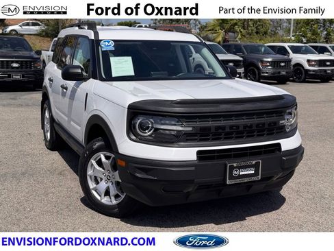 Certified 2021 Ford Bronco Sport AWD/4WD image 1