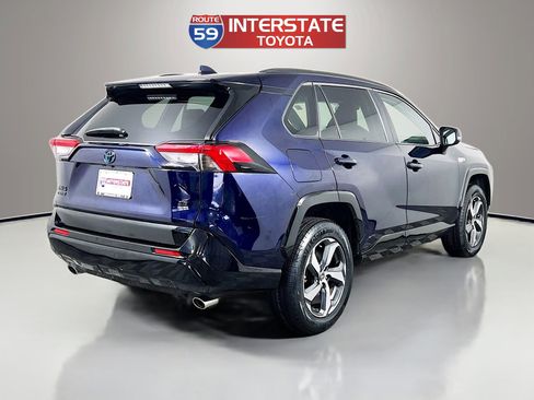 Certified 2022 Toyota RAV4 SE w/ Weather & Moonroof Package AWD/4WD image 7