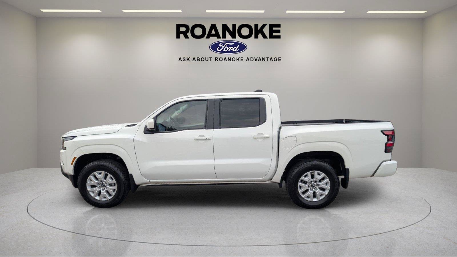 Used 2023 Nissan Frontier SV w/ SV Convenience Package AWD/4WD image 15